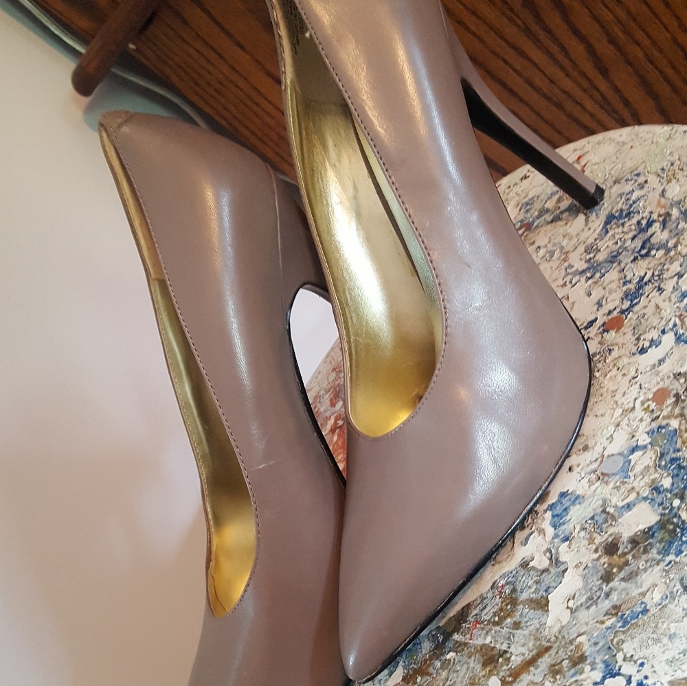 High heels